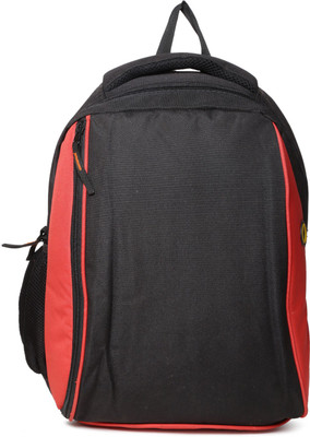 

Campus Sutra 15.6 inch Laptop Backpack(Black), Black;pink