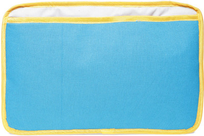 

Campus Sutra 14 inch Sleeve/Slip Case(Blue), Light blue;yellow