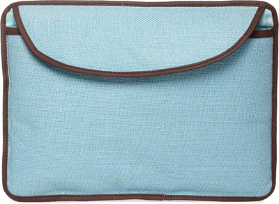 

Campus Sutra 11 inch Sleeve/Slip Case(Blue), Brown;light blue