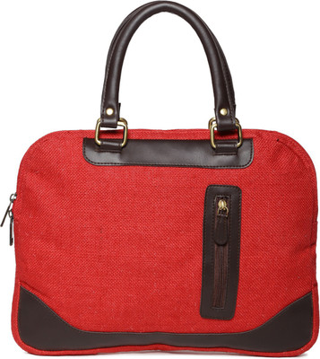 

Campus Sutra 15 inch Laptop Messenger Bag(Red)