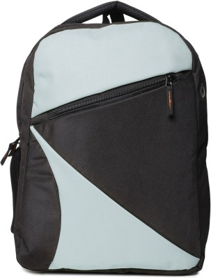 

Campus Sutra 15.6 inch Laptop Backpack(Black), Black;grey