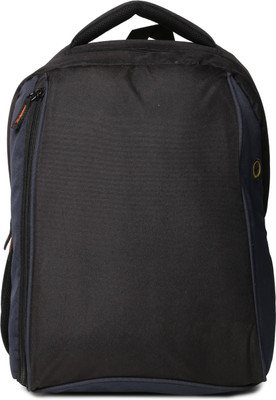 

Campus Sutra 15.6 inch Laptop Backpack(Black), Black;blue