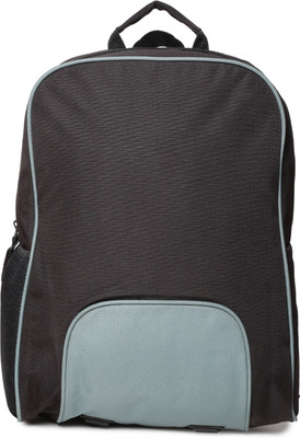 

Campus Sutra 15.6 inch Laptop Backpack(Black), Black;grey
