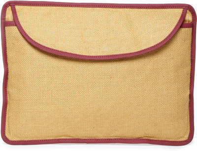 

Campus Sutra 11 inch Sleeve/Slip Case(Beige), Beige;maroon