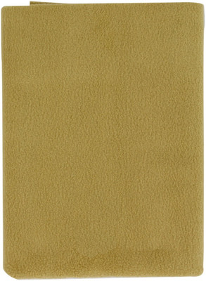 

0-Degree Cotton, Polyester, Rubber Baby Sleeping Mat(Olive Green