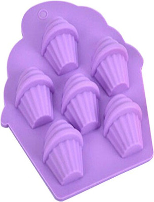 

Futaba Cute Ice Cream - Cup Fondant Decoration Mould(Pack of 1)