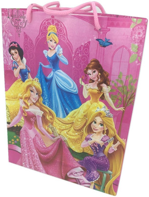 

Funcart Printed Party Bag(Multicolor, Pack of 6)