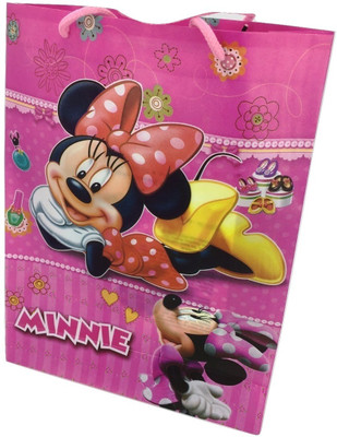 

Funcart Printed Party Bag(Multicolor, Pack of 6)