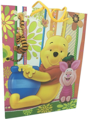 

Funcart Printed Party Bag(Multicolor, Pack of 6)