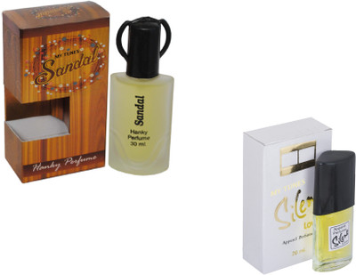 

My Tunes Combo Sandel-Silent Love Eau de Toilette - 50 ml(For Men)