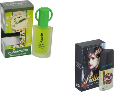 

My Tunes Combo Jasmine-Killer Eau de Toilette - 50 ml(For Men)