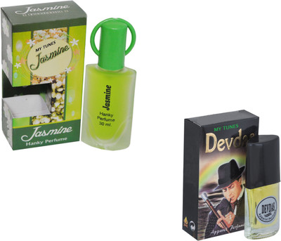 

My Tunes Combo Jasmine-Devdas Eau de Toilette - 50 ml(For Men)