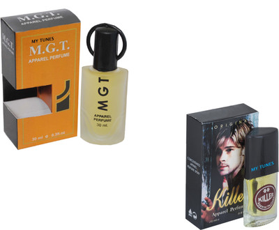 

My Tunes Combo M.G.T-Killer Eau de Toilette - 50 ml(For Men)