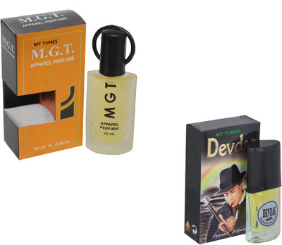 

My Tunes Combo M.G.T-Devdas Eau de Toilette - 50 ml(For Men)