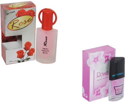 

My Tunes Combo Rose-Rose Eau de Toilette - 50 ml(For Men)