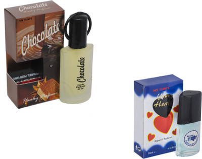 

My Tunes Combo Chocolate-Younge Heart Blue Eau de Toilette - 50 ml(For Men)