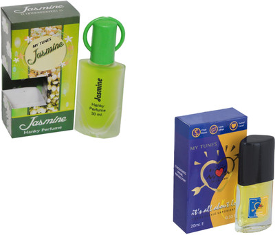 

My Tunes Combo Jasmine-ILU Eau de Toilette - 50 ml(For Men)