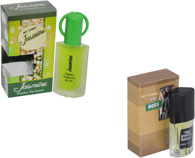 

My Tunes Combo Jasmine-The Boss Eau de Toilette - 50 ml(For Men)