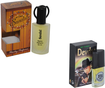 

My Tunes Combo Sandel-Devdas Eau de Toilette - 50 ml(For Men)