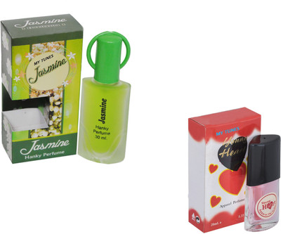 

My Tunes Combo Jasmine-Younge Heart Red Eau de Toilette - 50 ml(For Men)