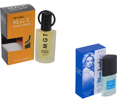 

My Tunes Combo M.G.T-Blue Lady Eau de Toilette - 50 ml(For Men)
