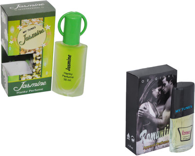 

My Tunes Combo Jasmine-Romantic Eau de Toilette - 50 ml(For Men)