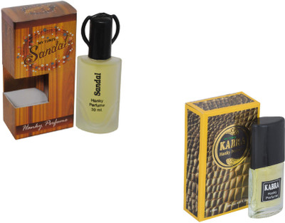 

My Tunes Combo Sandel-Kabra Yellow Eau de Toilette - 50 ml(For Men)