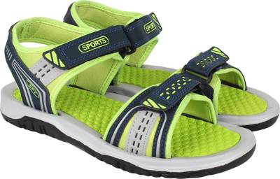 Oricum Men Grey Sandals