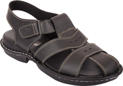 

Argo Men Black Sandals