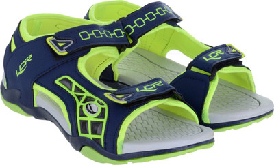

Lancer Men Blue Sandals