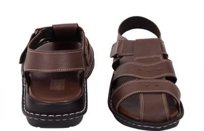 Argo Men White Sandals