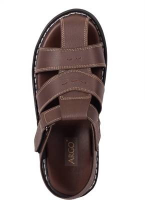 Argo Men White Sandals