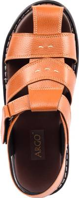 Argo Men White Sandals