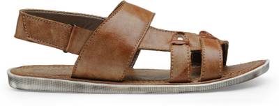 Adreno Men Brown Sandals