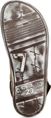 Adreno Men Brown Sandals