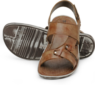 

Adreno Men Tan Sandals