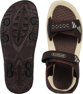 Oricum Men Grey Sandals