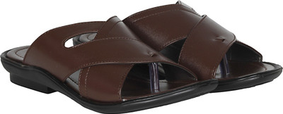 

Kraasa Men Brown Sandals