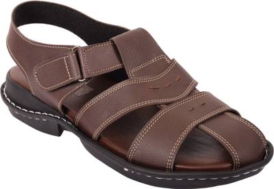 Argo Men White Sandals