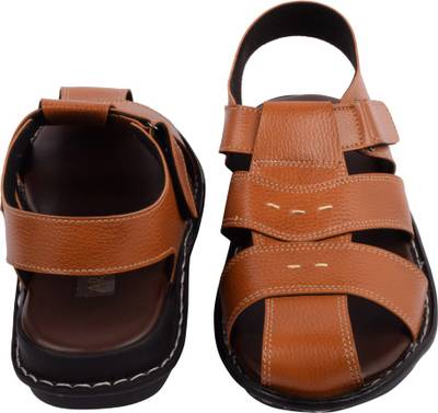 Argo Men White Sandals