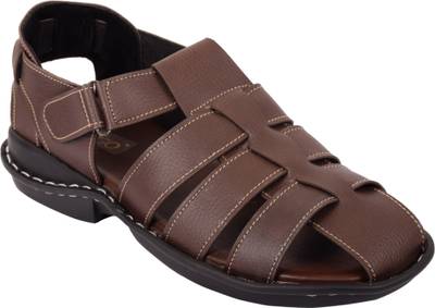 Argo Men White Sandals