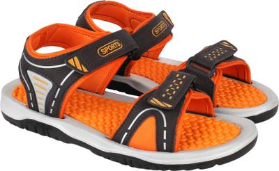 Oricum Men Grey Sandals