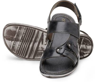 Adreno Men Brown Sandals
