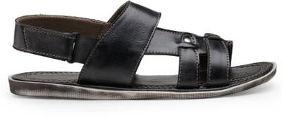 Adreno Men Brown Sandals