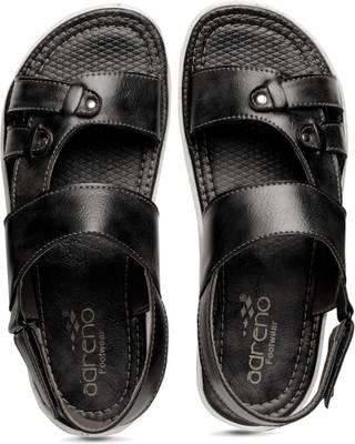 Adreno Men Brown Sandals