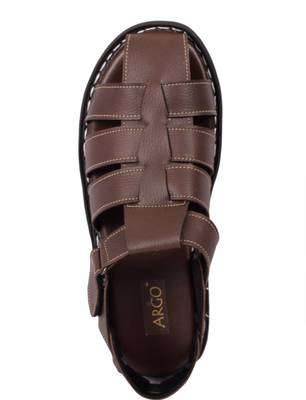 Argo Men White Sandals