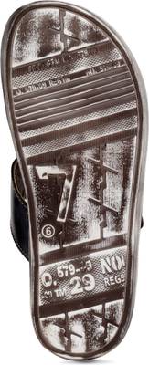 Adreno Men Tan Sandals