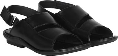 Kraasa Men Tan Sandals