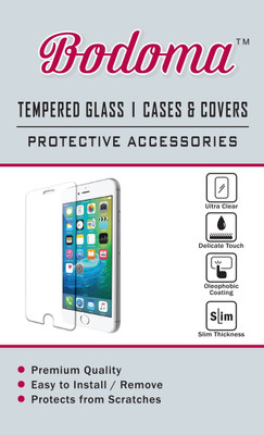 Bodoma Tempered Glass Guard for SAMSUNG Galaxy E7(Pack of 1)