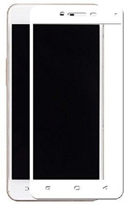 Colorcase Tempered Glass Guard for Oppo A37(Pack of 1)